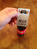 MAN CARD Wallet Sized Bottle Opener