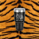 Joe Exotic Laser Engraved 30 Oz Stainless Insulated Tumbler